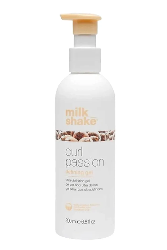 Гель для вьющихся и волнистых волос