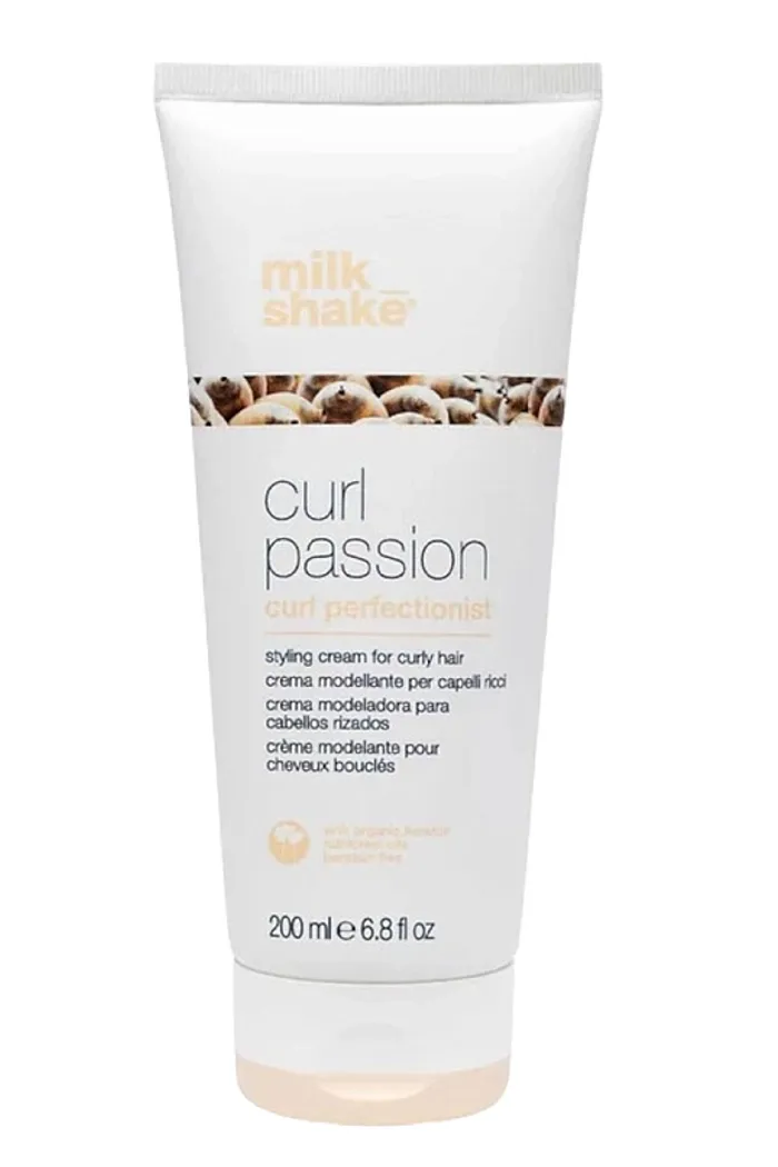 Крем для формирования завитков