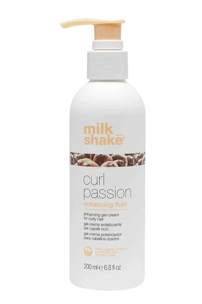 Флюид для идеальных локонов