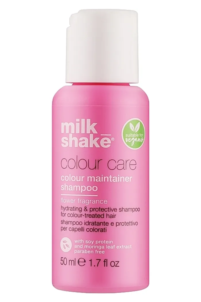 Шампунь для окрашенных волос с цветочным ароматом (мини)