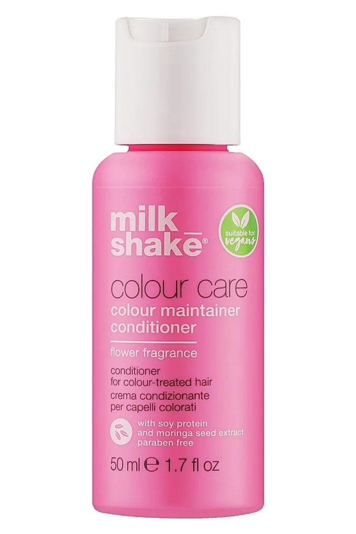 Кондиционер для окрашенных волос с цветочным ароматом (мини)