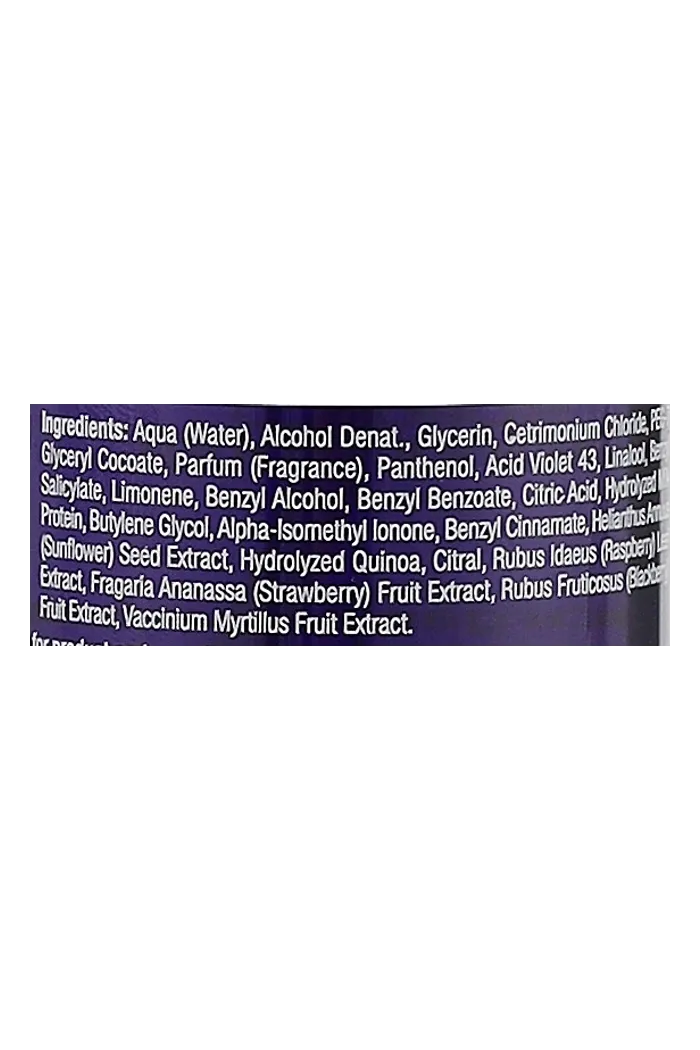 Тонирующий спрей для светлых и седых волос