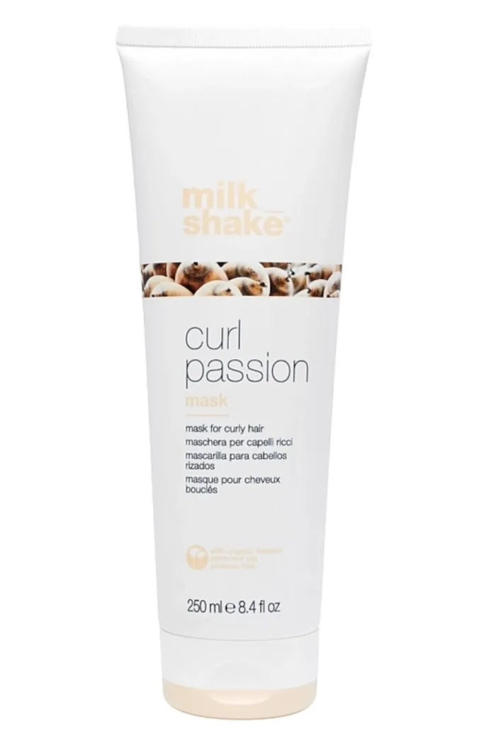 Маска для вьющихся волос с комплексом масел растений Амазонского леса