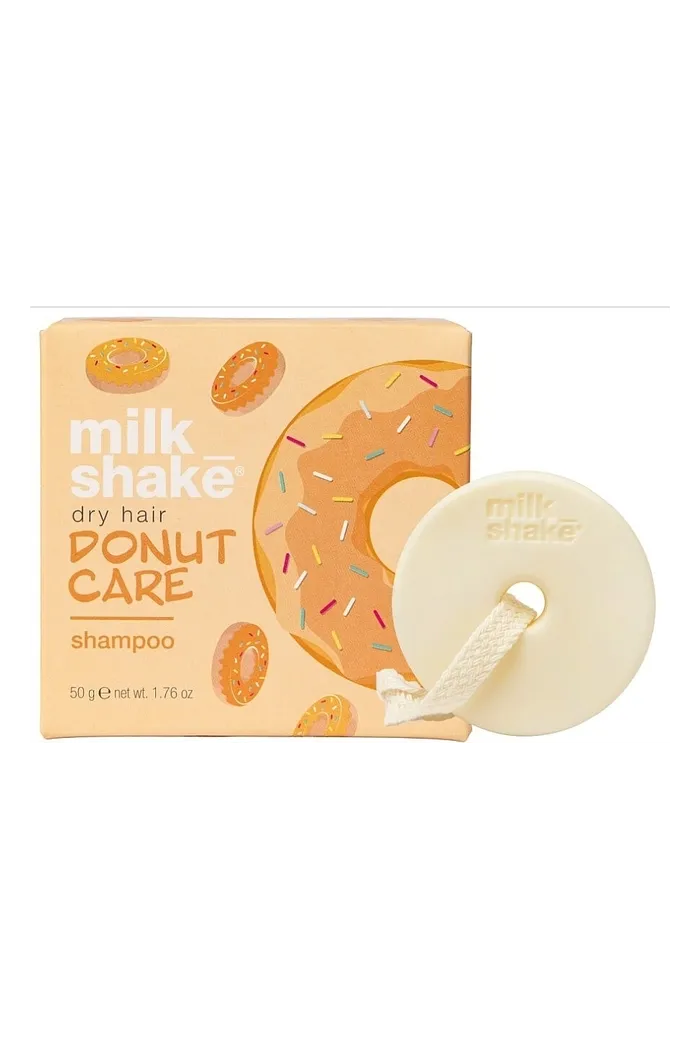 Увлажняющий шампунь для сухих волос