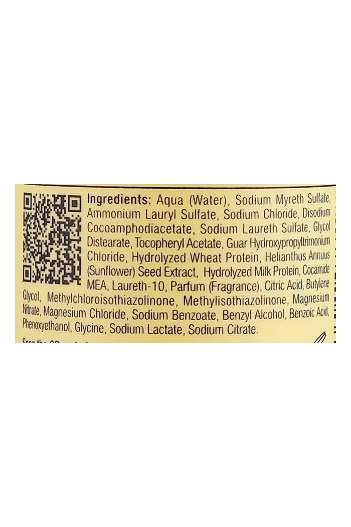 Шампунь для окрашенных волос без сульфатов (мини)