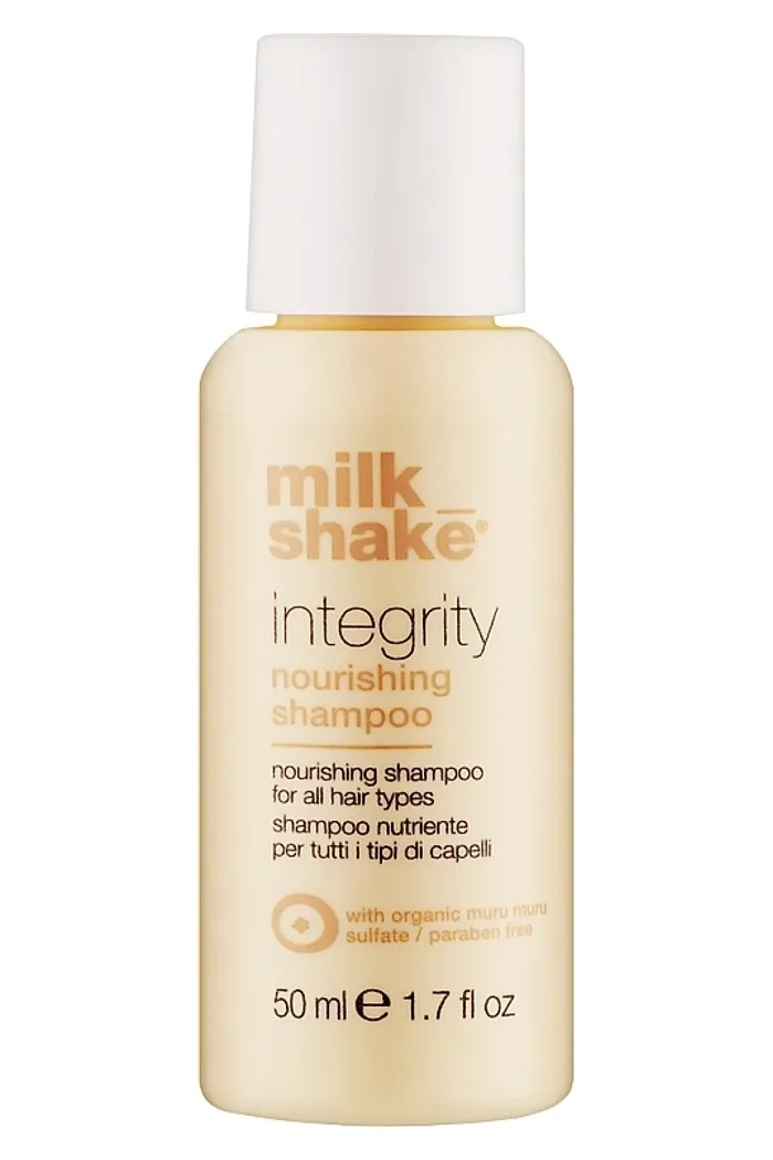 Питательный шампунь для всех типов волос (мини)