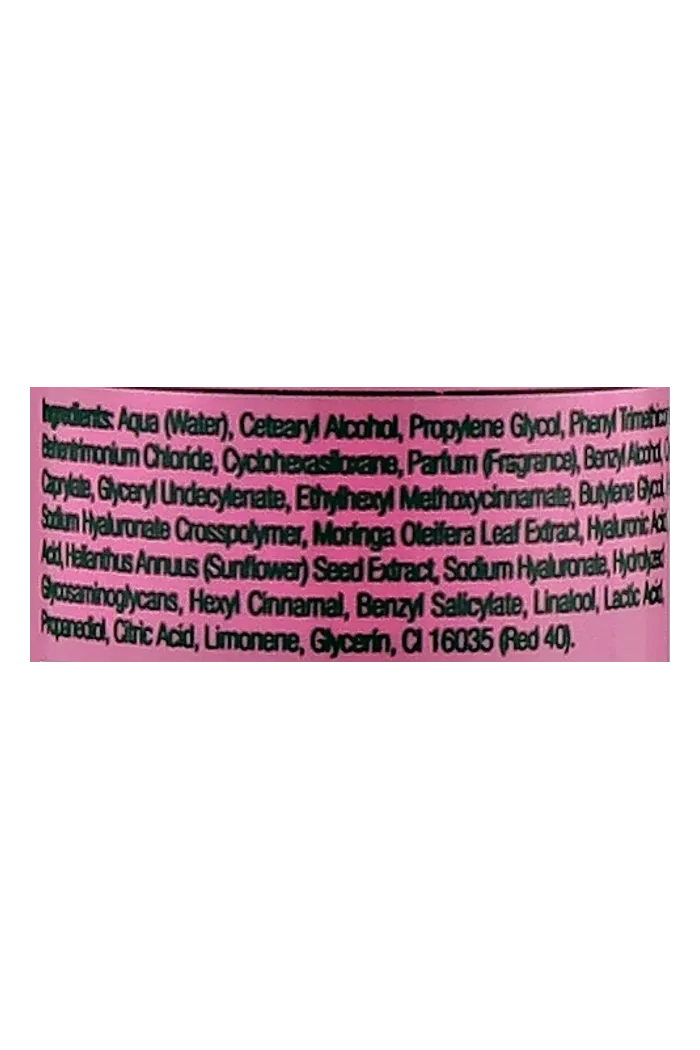 Несмываемое молочко для волос "12 эффектов"