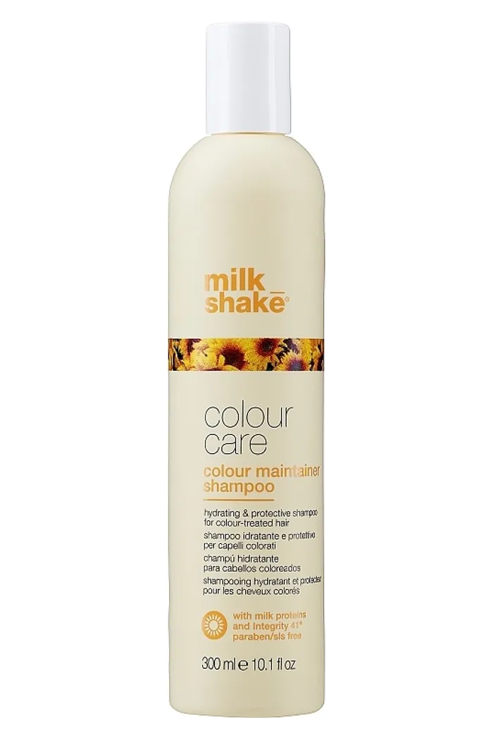 Шампунь для окрашенных волос