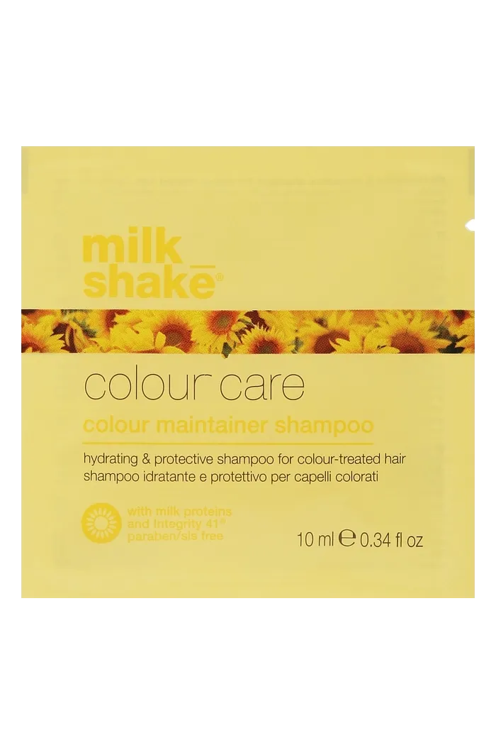 Шампунь для окрашенных волос