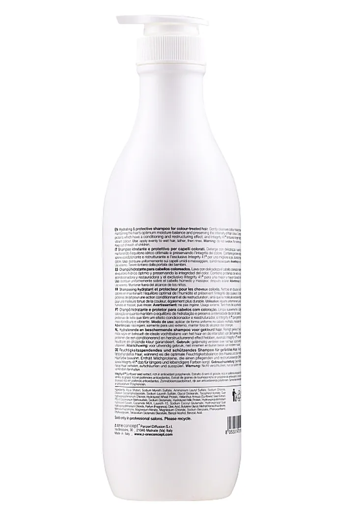 Шампунь для окрашенных волос