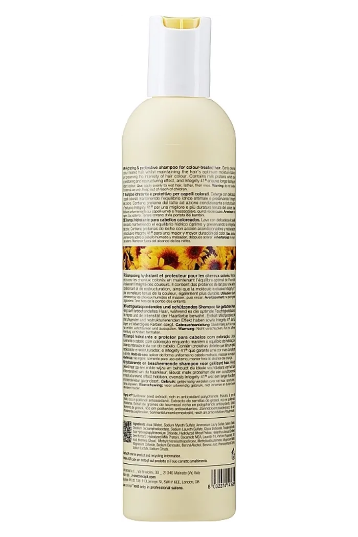 Шампунь для окрашенных волос