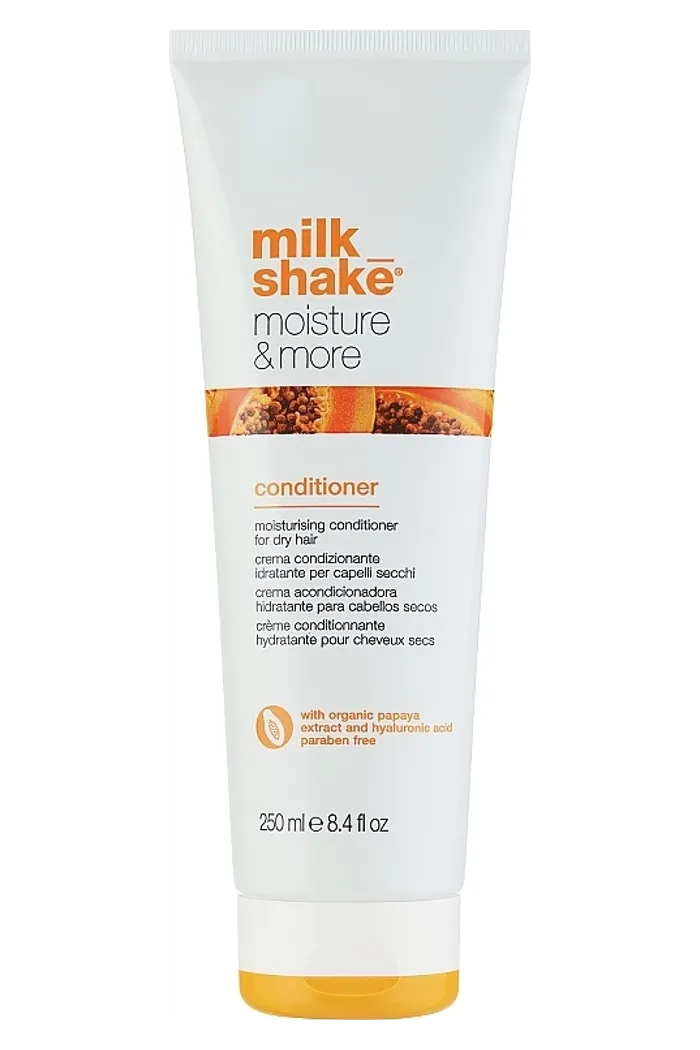 Увлажняющий кондиционер для сухих волос