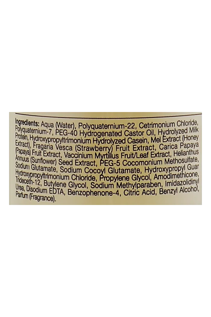 Несмываемый кондиционер