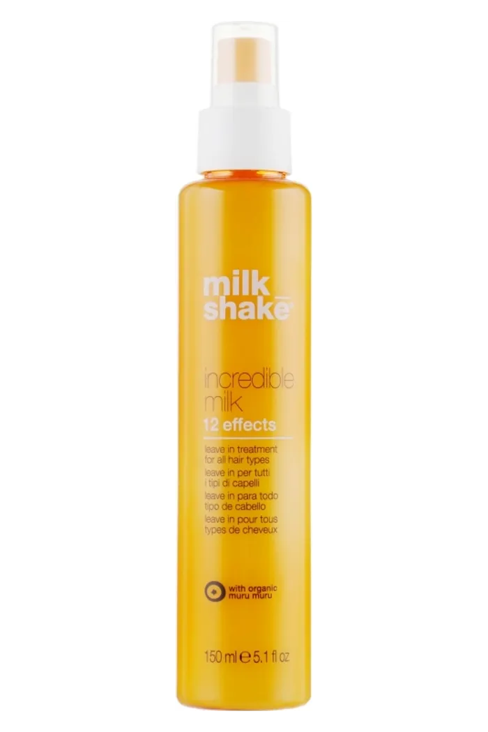 Несмываемая маска-спрей для волос с 12 активными эффектами