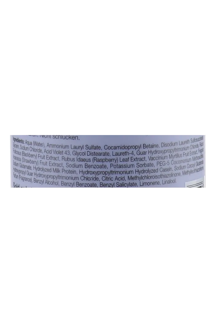 Шампунь для светлых волос