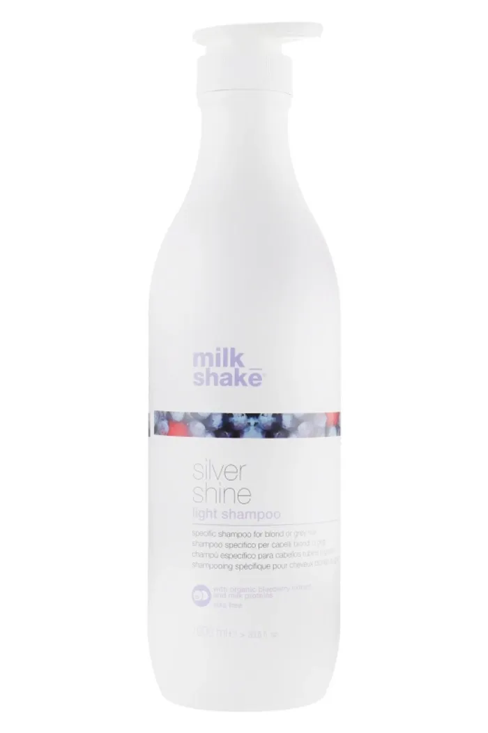 Шампунь для светлых волос