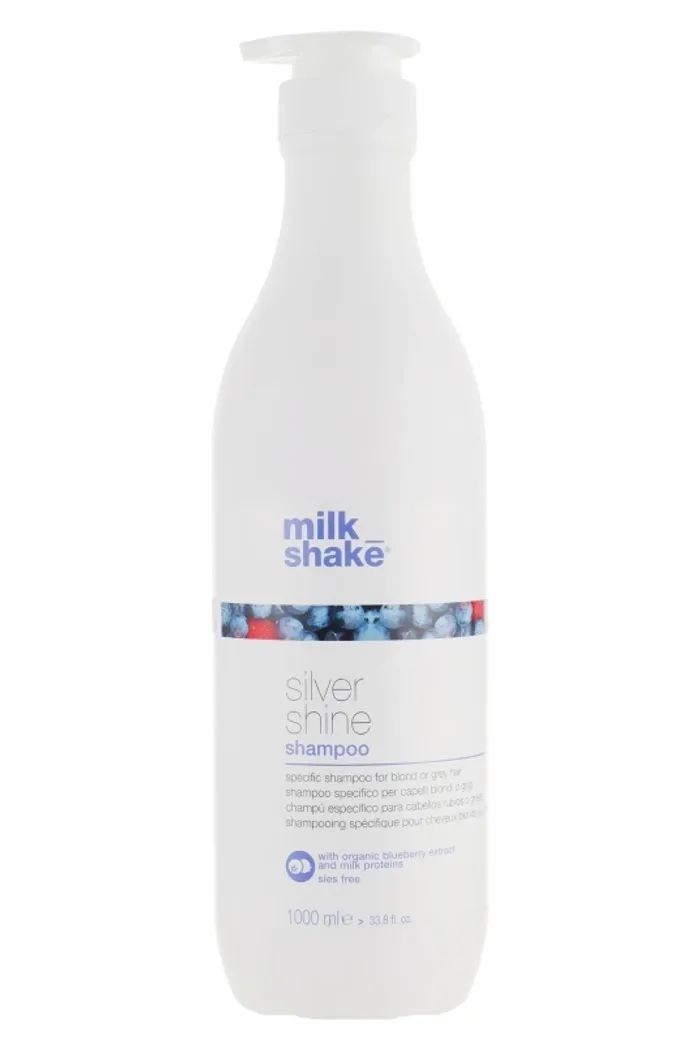 Шампунь для светлых волос