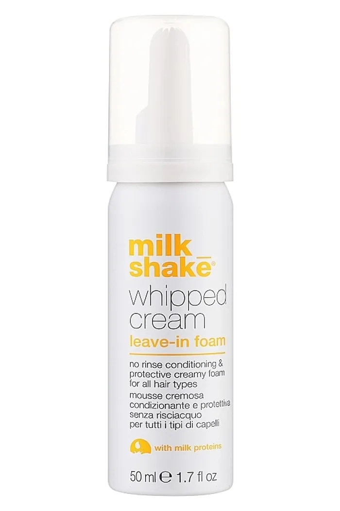 Кондиционирующие взбитые сливки