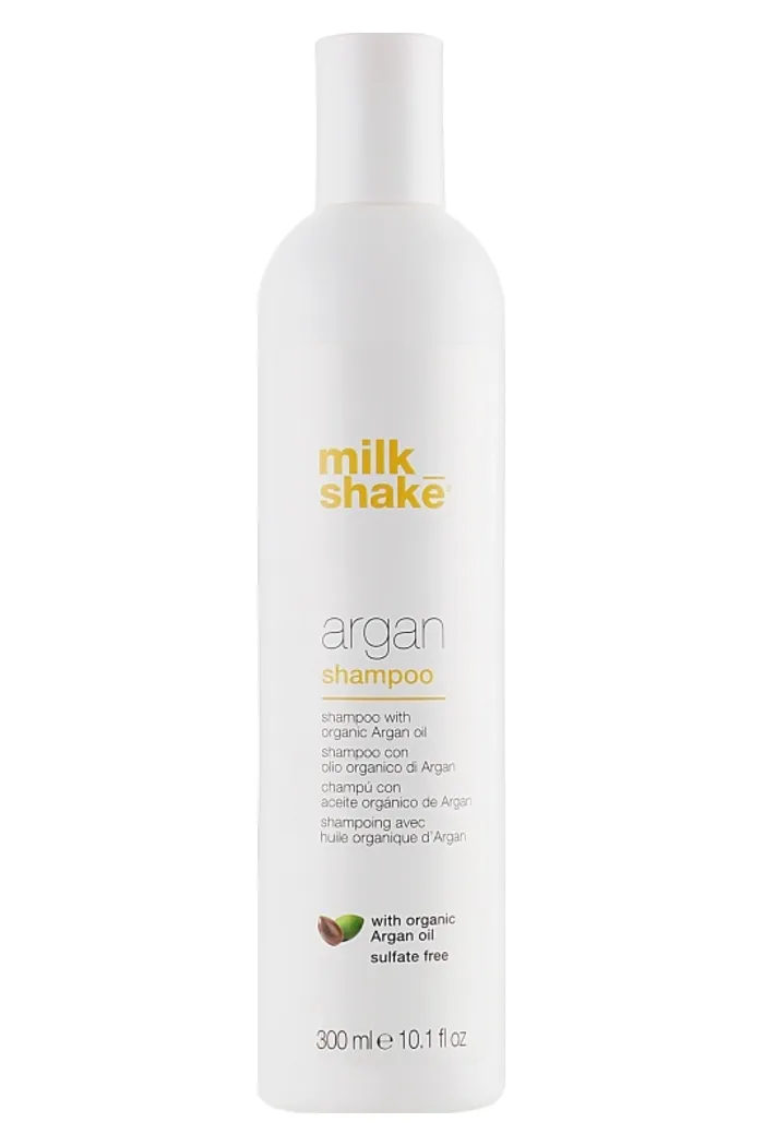 Шампунь для волос с маслом аргана