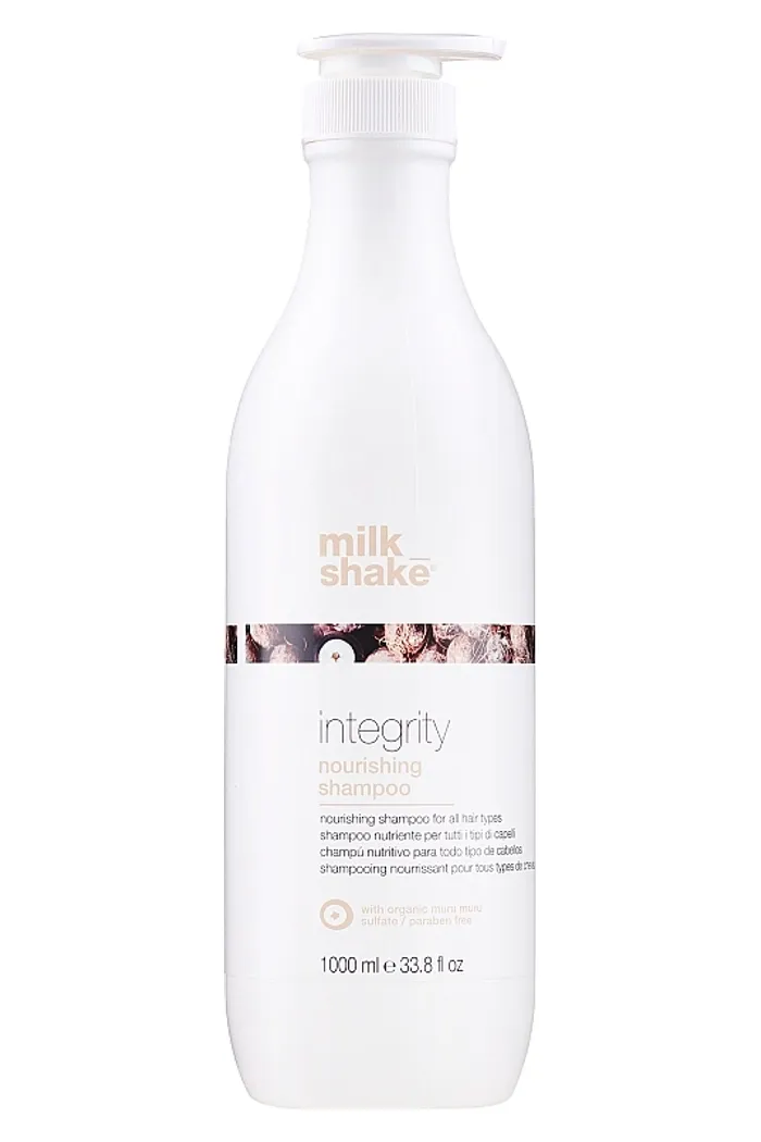 Питательный шампунь для всех типов волос