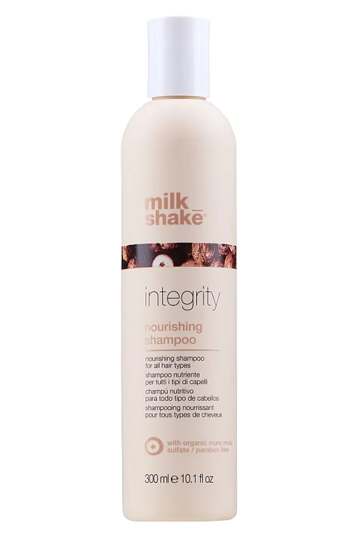 Питательный шампунь для всех типов волос