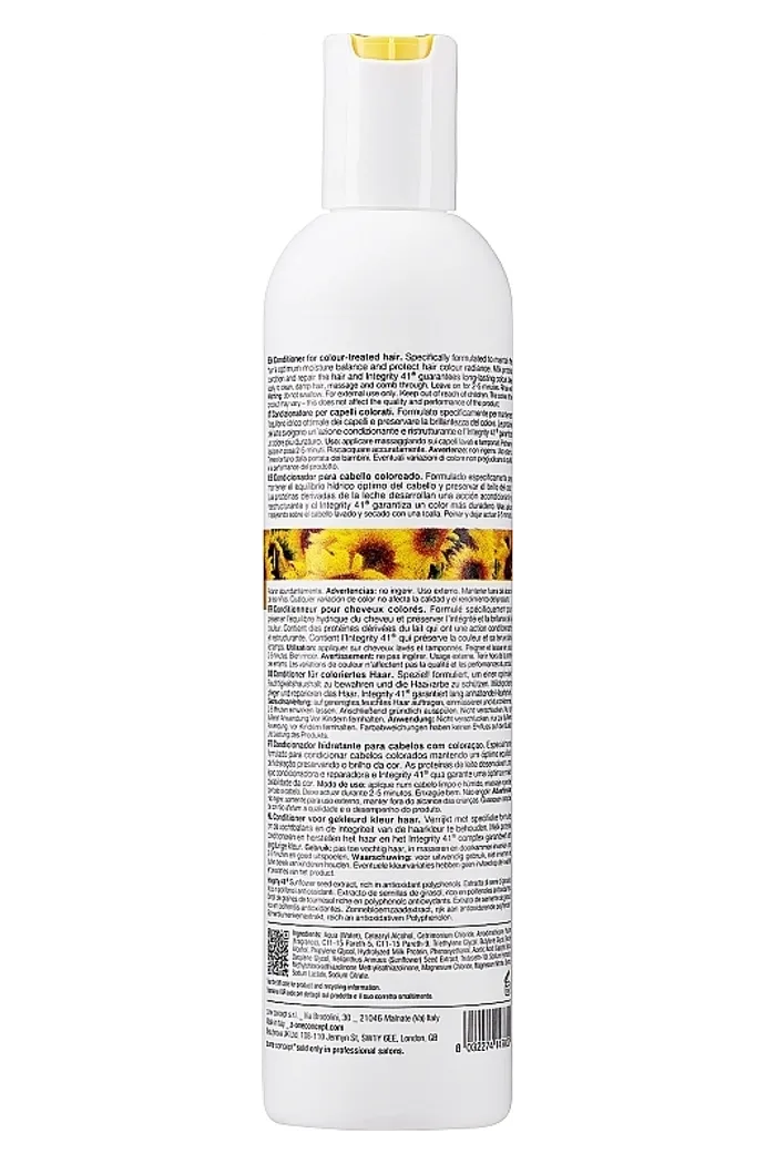 Кондиционер для окрашенных волос