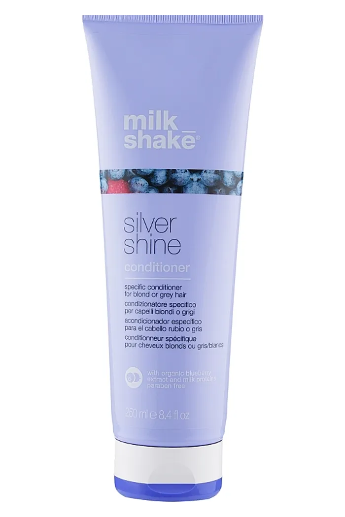 Кондиционер для осветленных и седых волос
