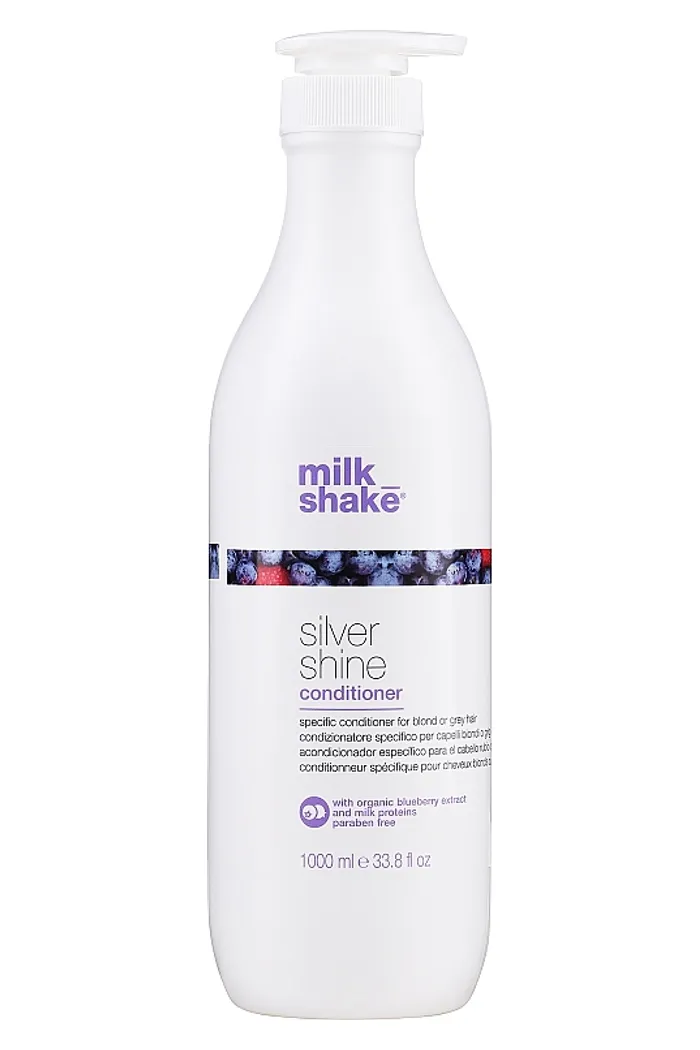 Кондиционер для осветленных и седых волос
