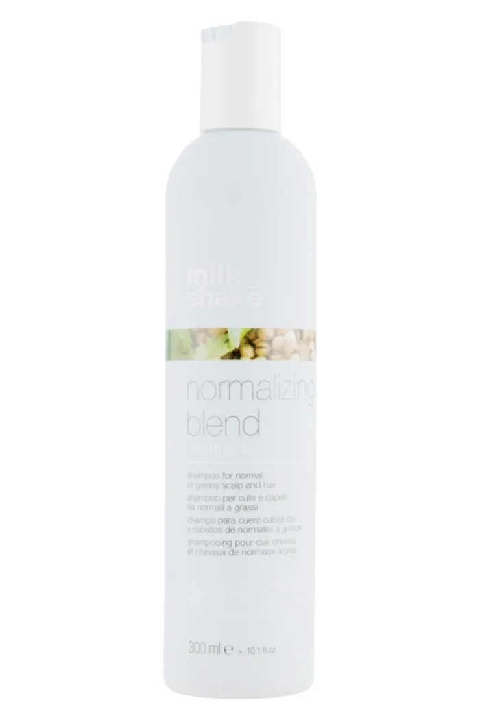 Шампунь для нормальных и жирных волос