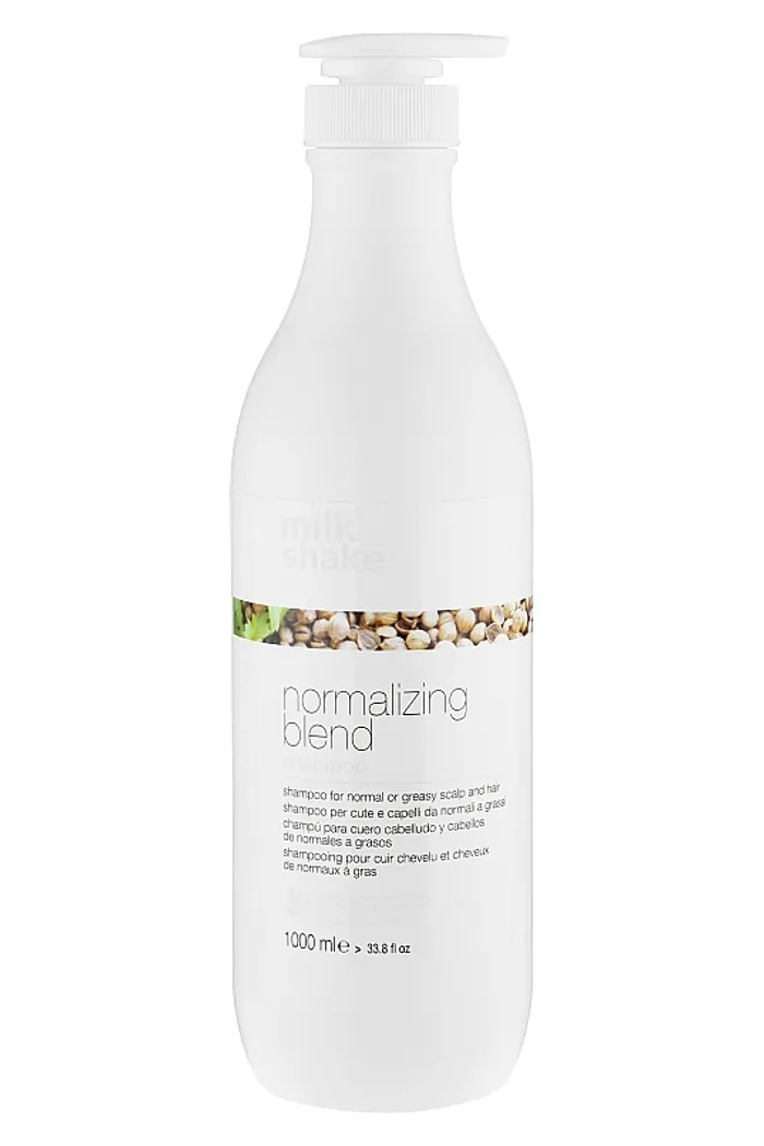 Шампунь для нормальных и жирных волос