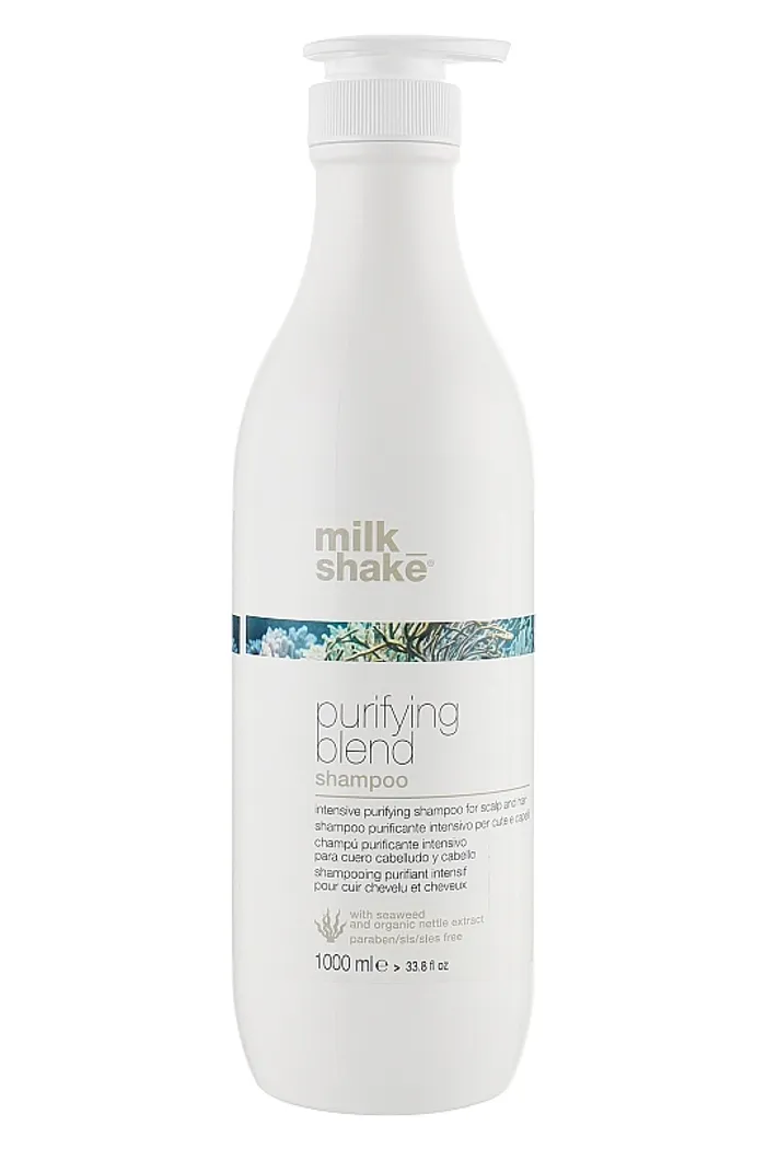 Интенсивный очищающий шампунь от перхоти