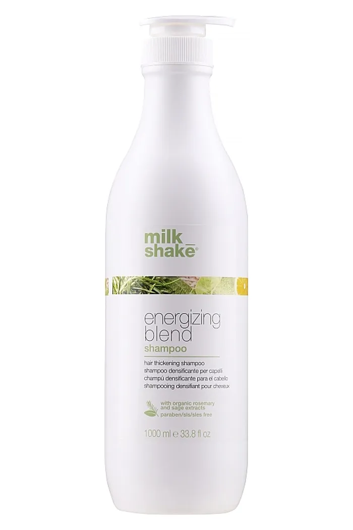 Укрепляющий шампунь для волос