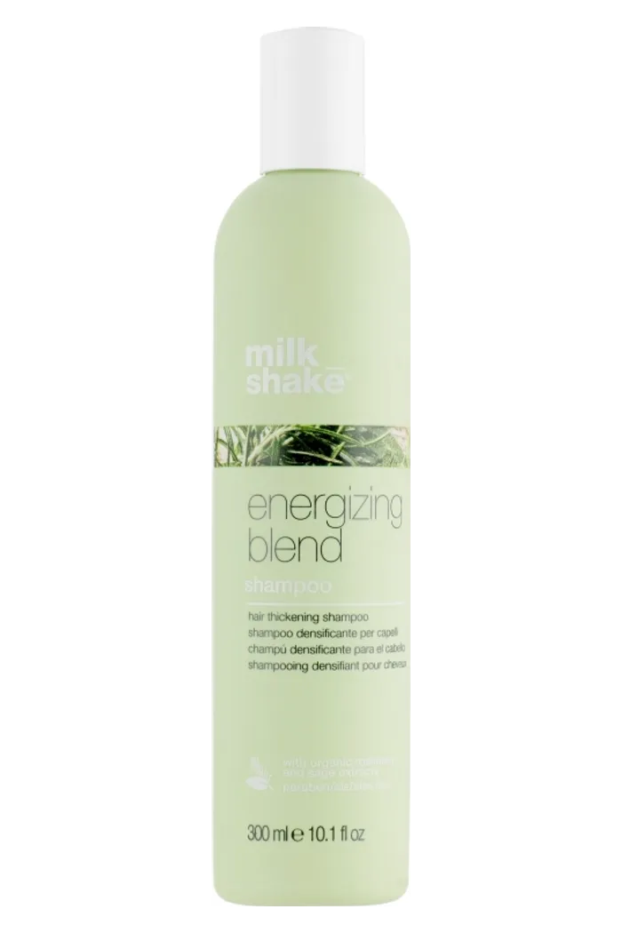 Укрепляющий шампунь для волос