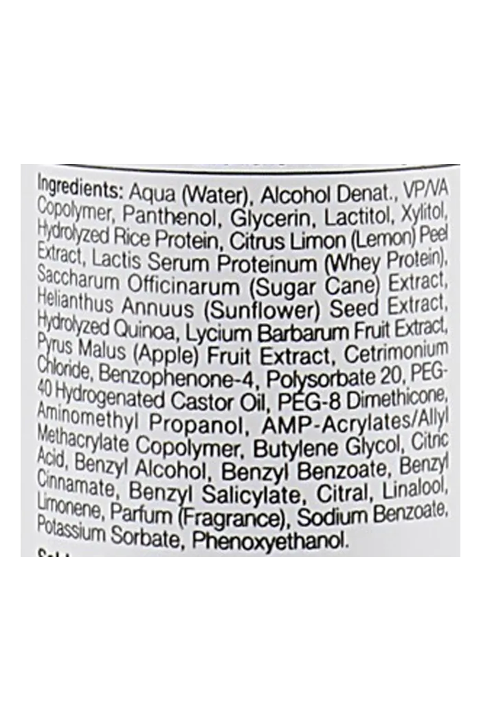 Сыворотка-спрей для объема нормальных и тонких волос