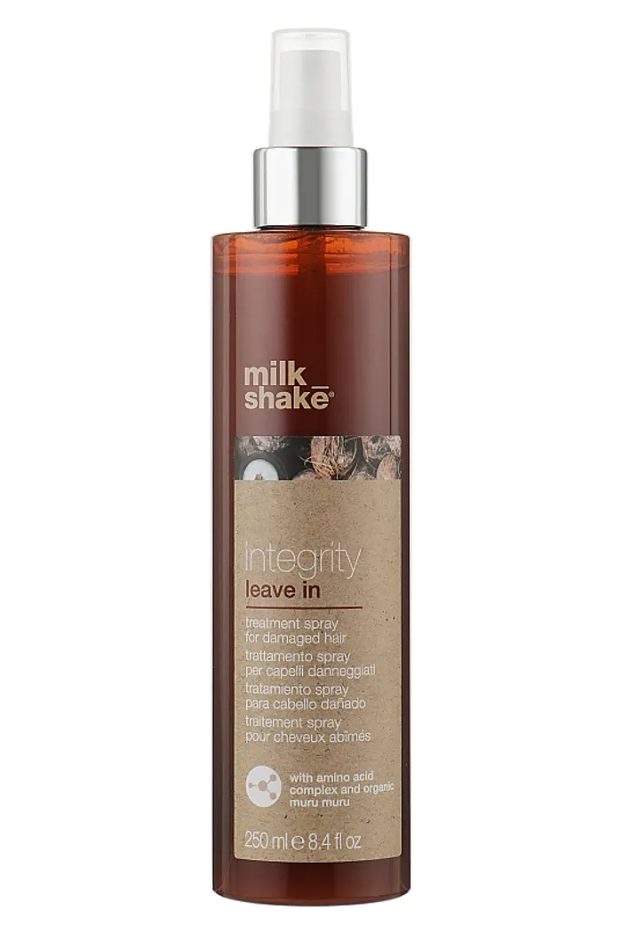 Спрей для ухода за поврежденными волосами