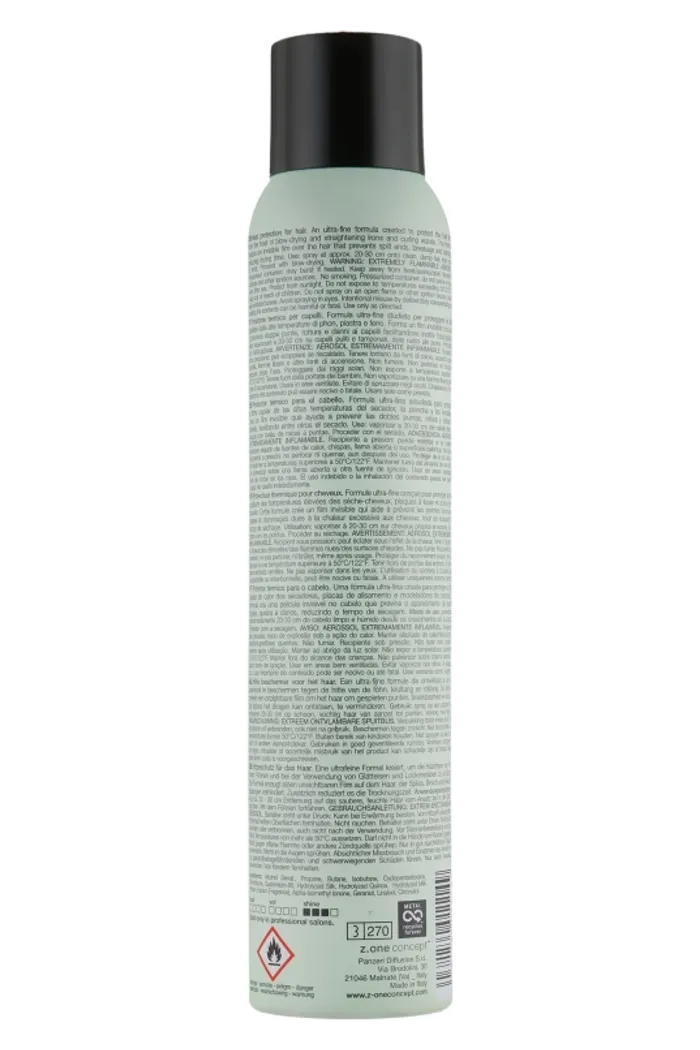 Спрей-термозащита