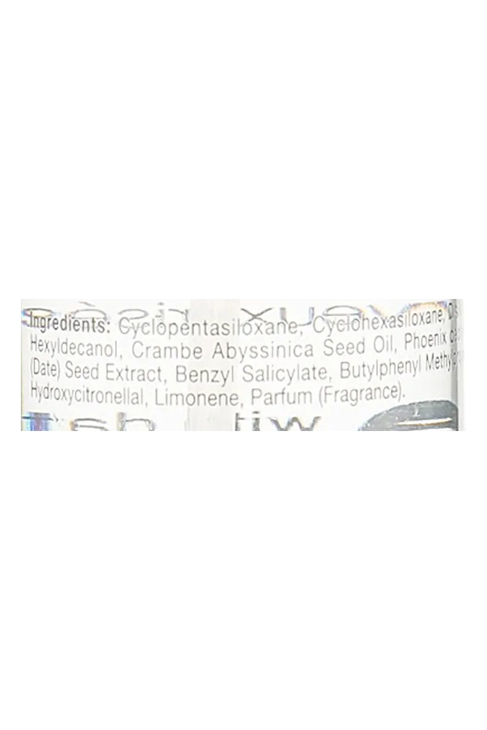 Спрей-блеск для волос