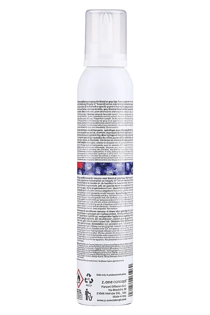 Крем-пена для волос