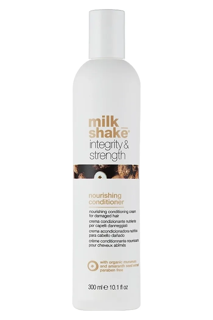 Питательный кондиционер для волос без парабенов