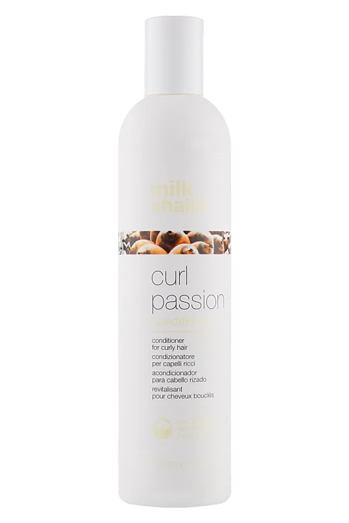 Кондиционер для вьющихся волос