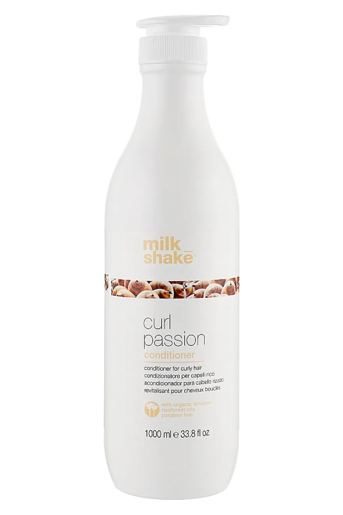 Кондиционер для вьющихся волос