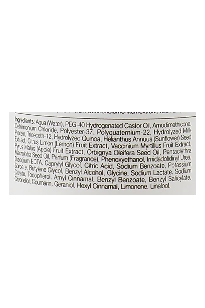 Несмываемый кондиционер для вьющихся волос