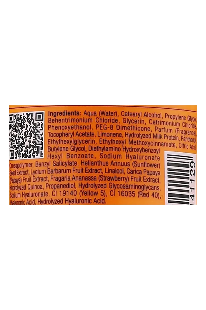 Увлажняющий кондиционер для волос (мини)