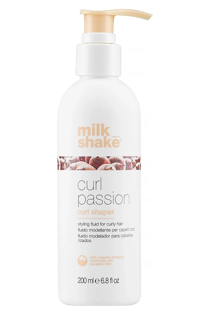 Флюид для вьющихся волос