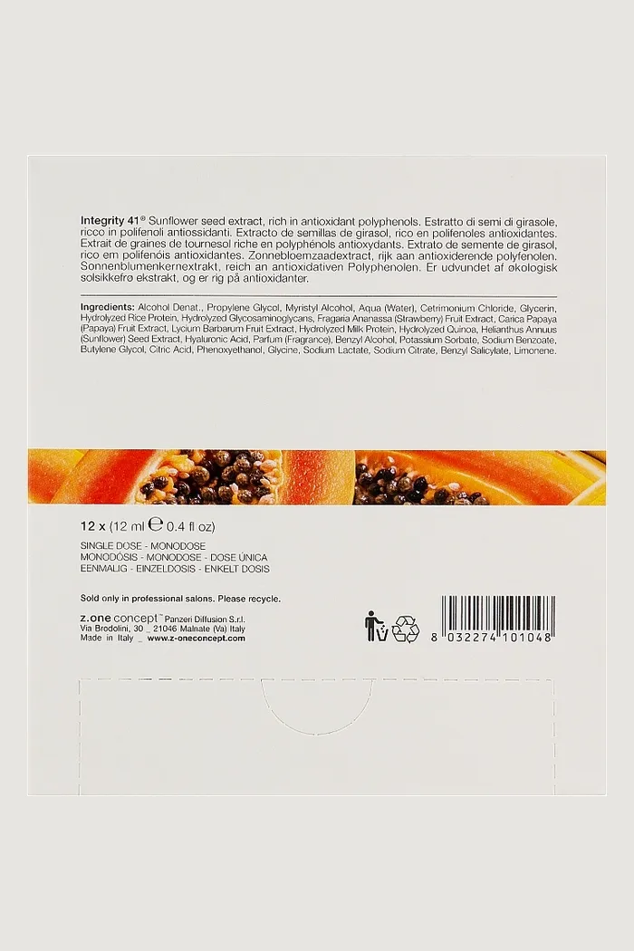 Лосьон для ухода за сухими и тонкими волосами