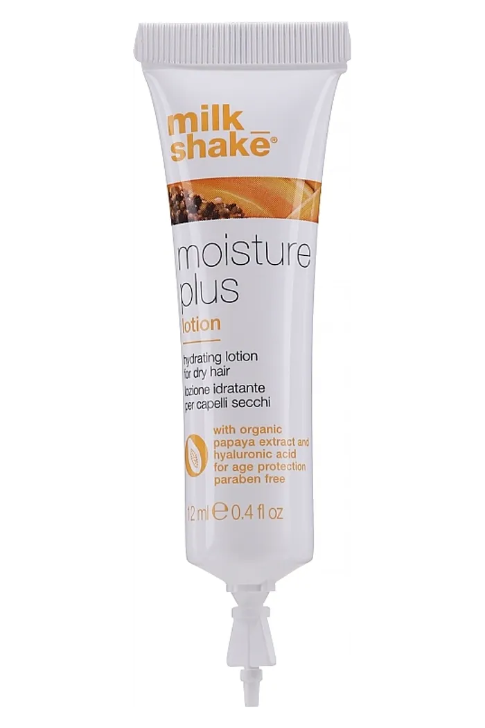 Лосьон для ухода за сухими и тонкими волосами