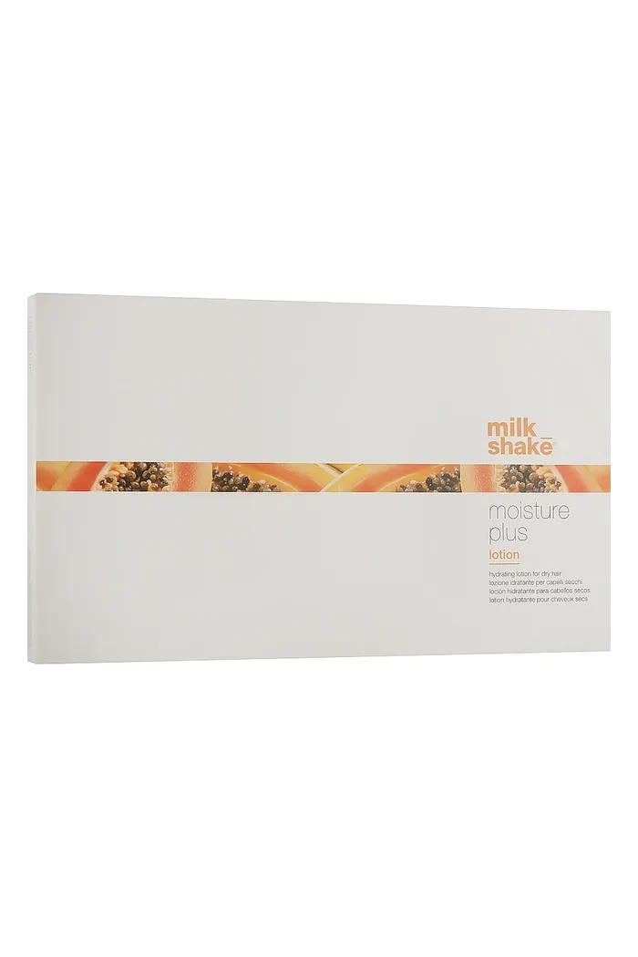 Лосьон для ухода за сухими и тонкими волосами