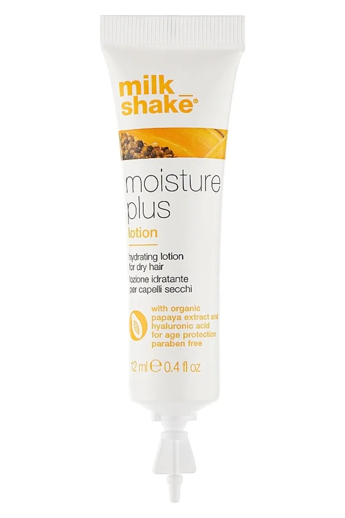 Лосьон для ухода за сухими и тонкими волосами