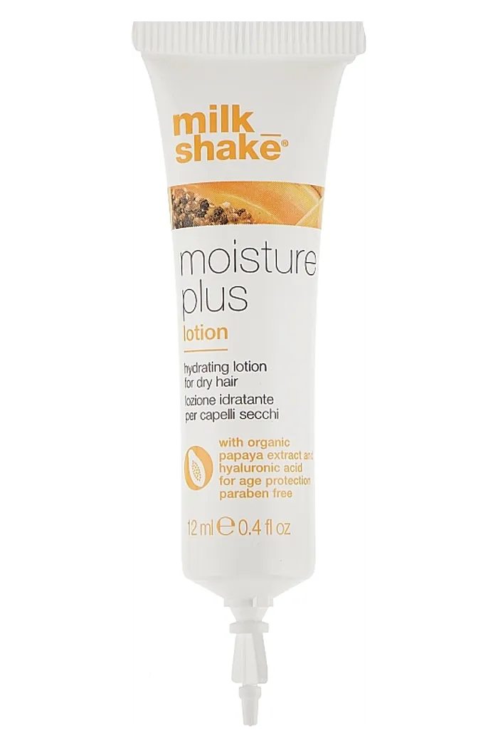 Лосьон для ухода за сухими и тонкими волосами