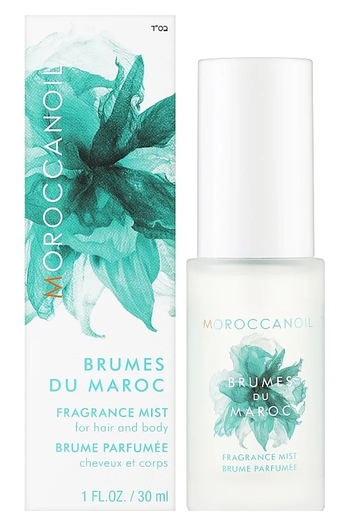 Ароматический спрей для волос и тела